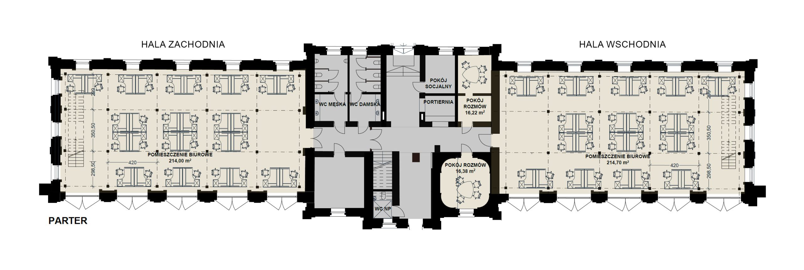 Site plan - ground floor